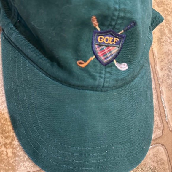 Cherokee Green Golf Hat - Picture 2 of 8